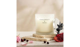 Habitat candle pomegranate and baies 10cm, UK version