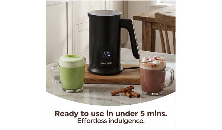 Salter The Chocolatier Milk Frother (British brand)