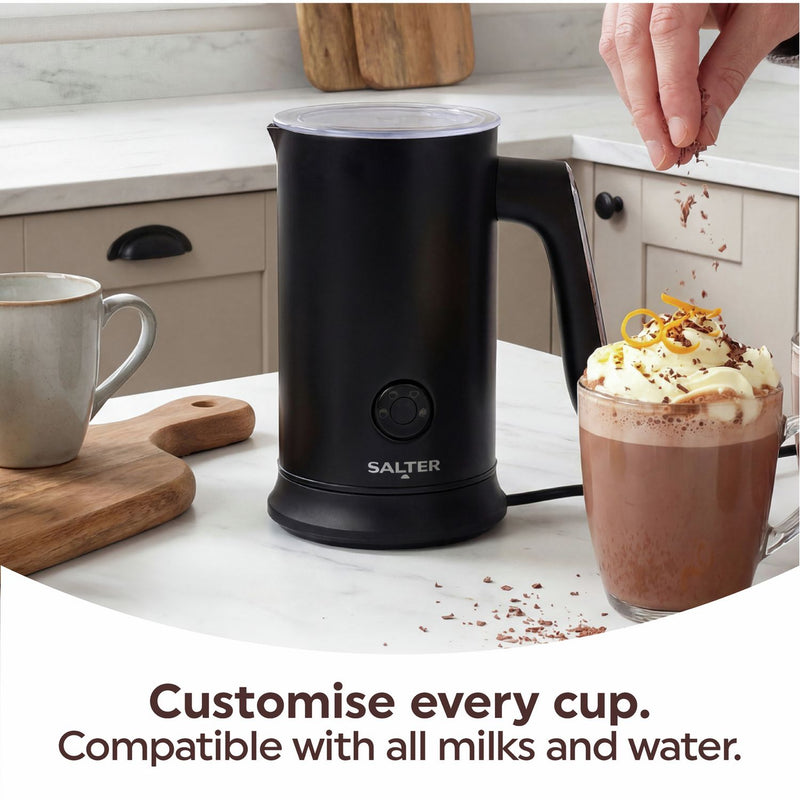 Salter The Chocolatier Milk Frother (British brand)