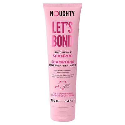 Superdrug Noughty Let's Bond Bond Repair Shampoo 250ml- Buy online at McGrocer