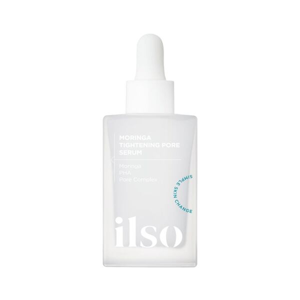 ilso Moringa Tightening Pore Serum 30ml, UK version