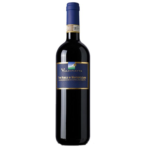 Tenuta Valdipiatta Vino Nobile di Montepulciano 75cl - British product