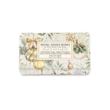 Michel Design Works Peace on Earth shea butter soap 190g (British brand)