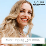 Clairol Colour Strong permanent hair dye Medium Brown 5.0 (British brand)