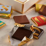 Fortnum's assorted Napolitains chocolate squares 1.2kg (British brand)