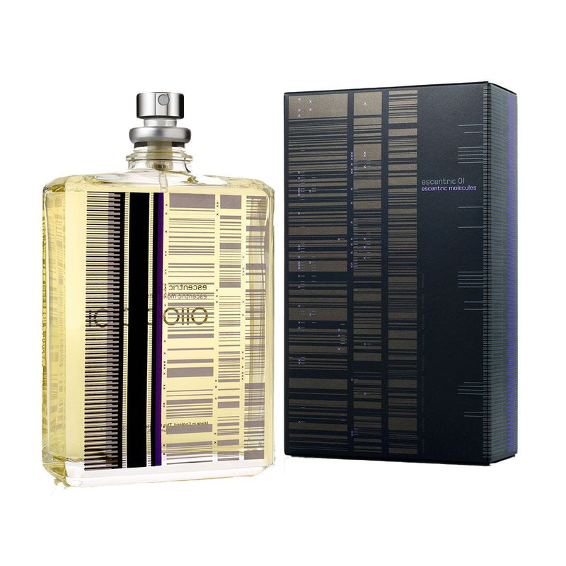 Escentric Molecules Escentric 01 eau de toilette 100ml - British product