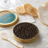 Baerii caviar 30g from China, imported from the UK