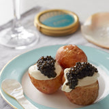 Baerii caviar 30g from China, imported from the UK