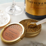 Golden Oscietra hand-graded caviar 50g, UK version