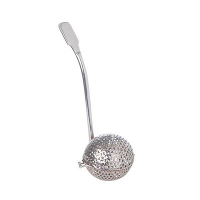 fortnum Fortnum's Silver-Plated Tea Infuser Spoon- Buy online at McGrocer