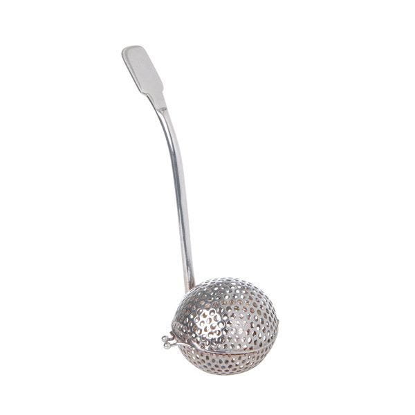Fortnum's silver-plated tea infuser spoon, imported from the UK