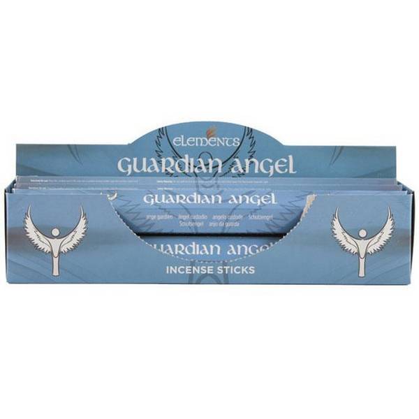 Something Different Guardian Angel Incense Sticks 6 Pack (British brand)