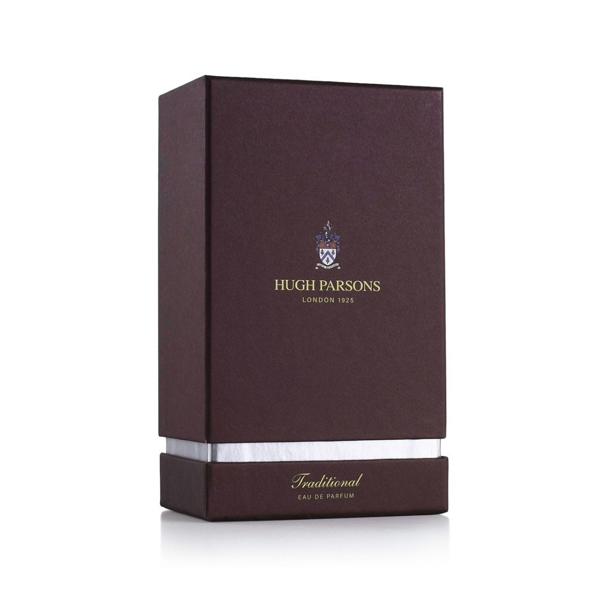 Hugh Parsons eau de parfum Traditional 100ml - British product
