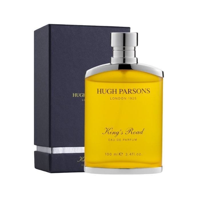Hugh Parsons Kings Road Eau de Parfum 100ml, imported from the UK