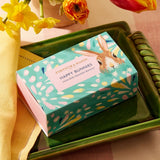 Milk chocolate matchbox bunnies 30g, imported from the UK