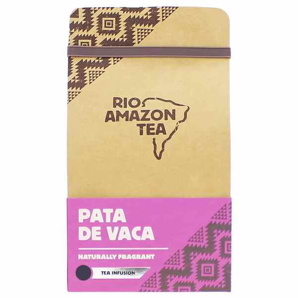 Rio Amazon Pata de Vaca herbal tea 40 teabags (British brand)