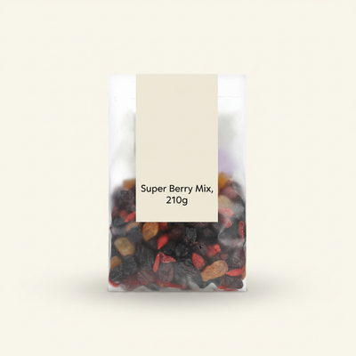 Holland & Barrett Super Berry Mix Trockenfrüchte 210g