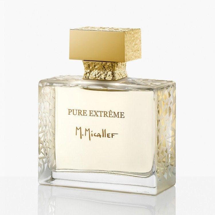 Micallef Pure Extreme Eau de Parfum 100ml, UK version
