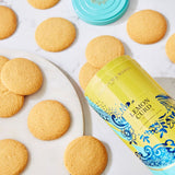 Piccadilly lemon curd biscuits 200g, imported from the UK