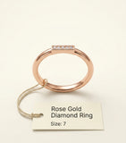 Cartier Panthère de Cartier rose gold ring with diamonds and gemstones (British brand)