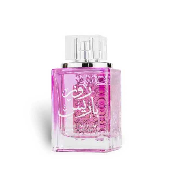 Ard Al Zaafaran Rose Paris perfume 100ml (British brand)