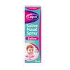 Calpol Saline Nasal Spray 15ml Bottle - British product