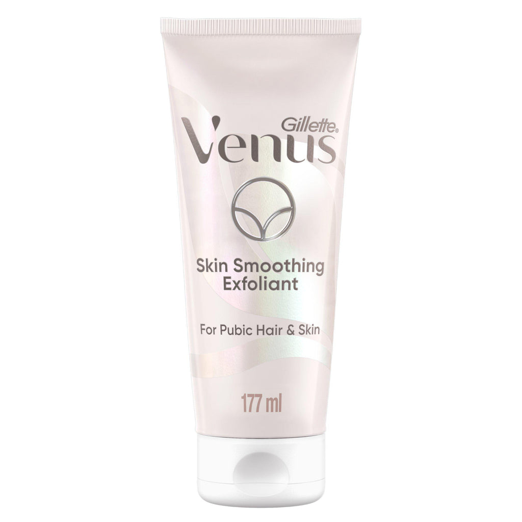 Venus For Pubic Hair & Skin Smoothing Exfoliant 177ml