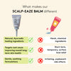 Delhicious Scalp-Eaze Soothing Scalp Balm 65ml (British brand)