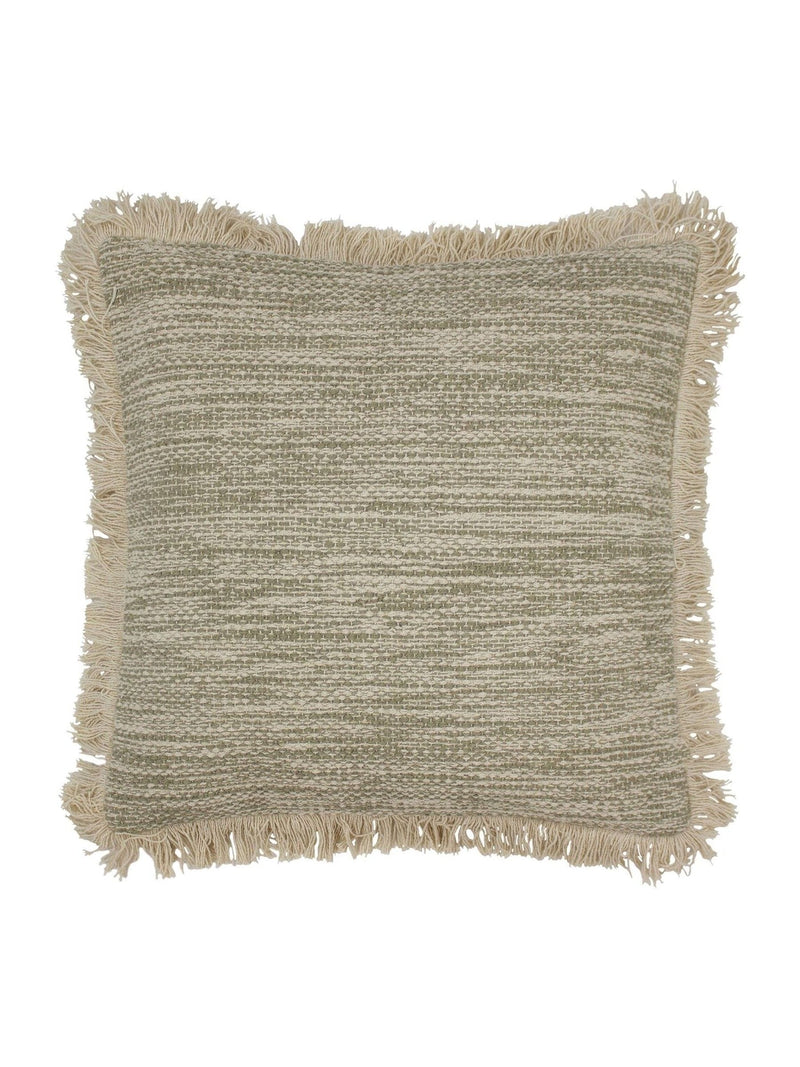 furn. Sienna twill cushion 45cm - British product