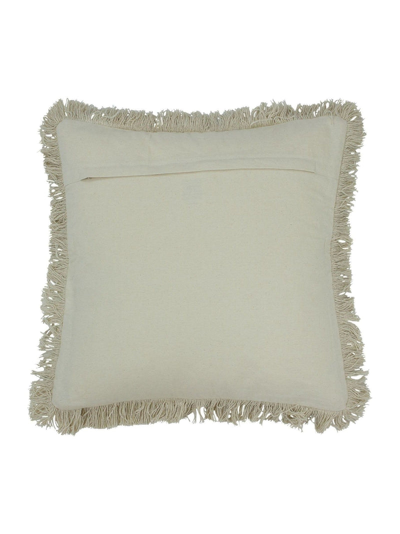 furn. Sienna twill cushion 45cm - British product