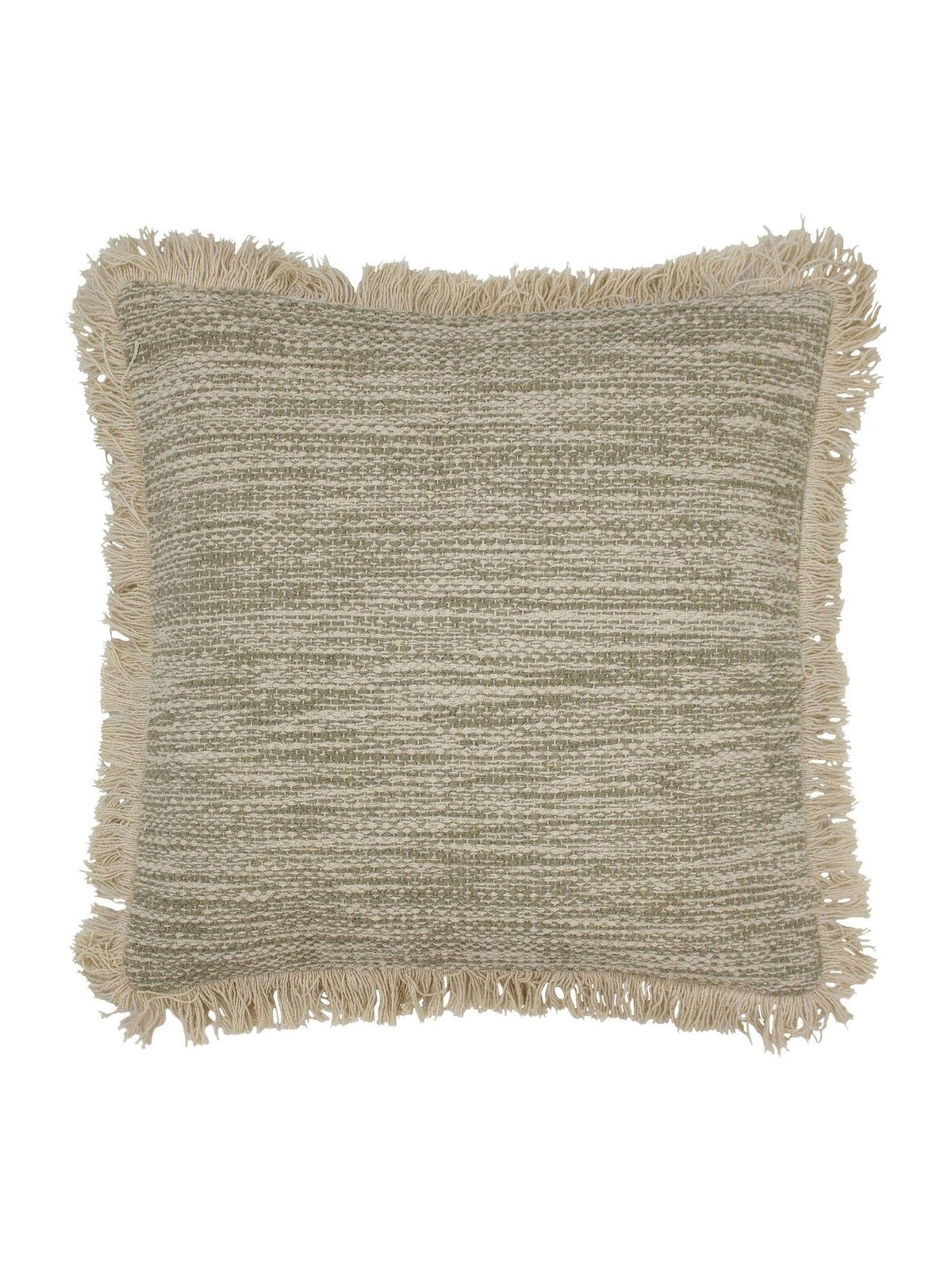 furn. Sienna twill cushion 45cm - British product