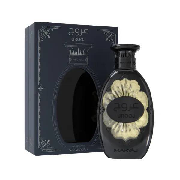 Maryaj Urooj 100ml EDP earthy oudh perfume (British brand)