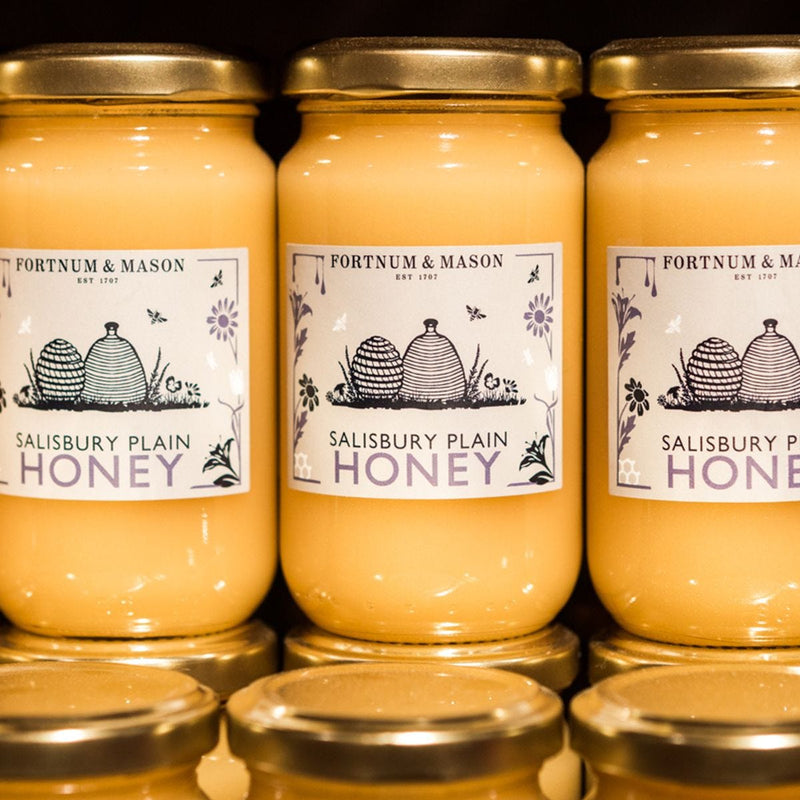 Fortnum & Mason honey Salisbury Plain 275g (British brand)
