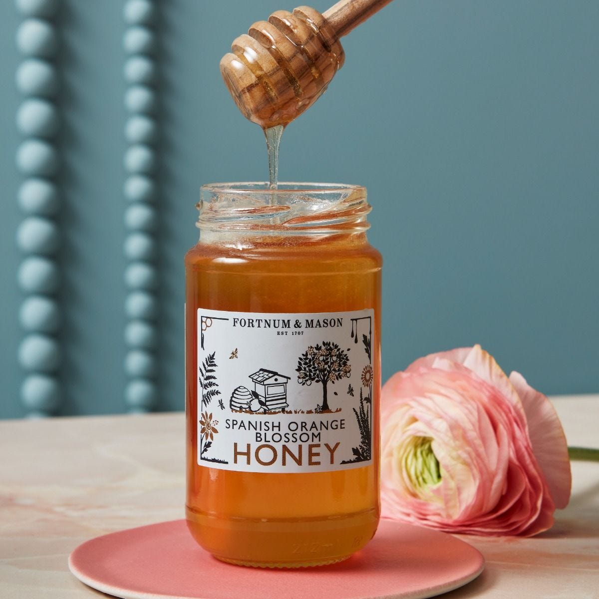 Spanish orange blossom honey 275g (British brand)