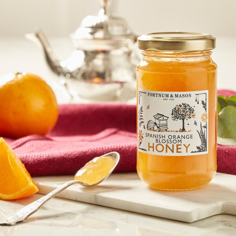 Spanish orange blossom honey 275g (British brand)