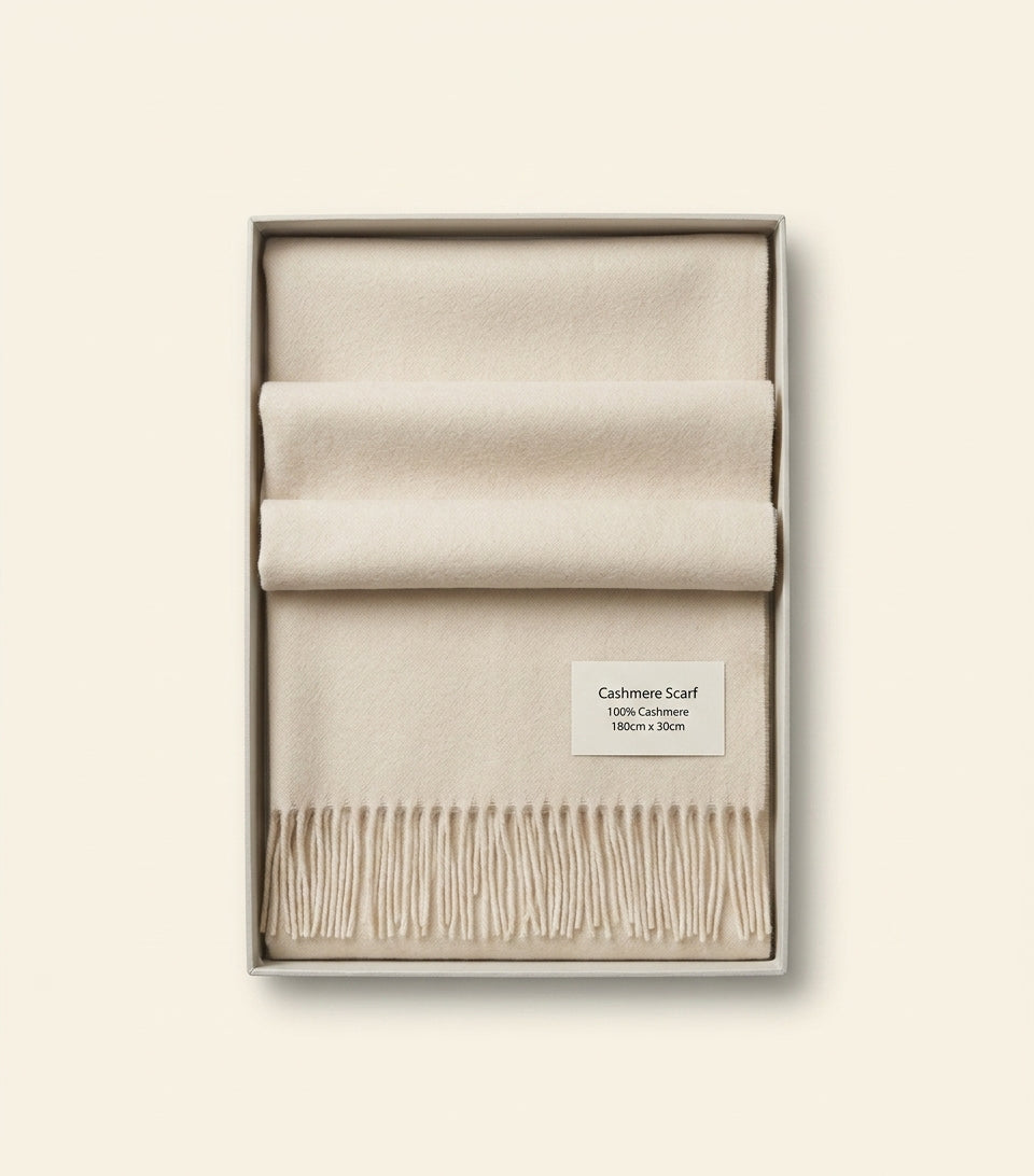 Burberry cashmere check scarf 200cm, imported from the UK