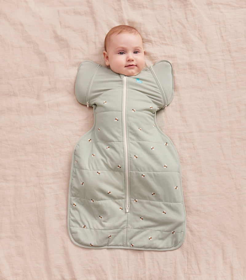 Love to Dream Bee swaddle transition bag 2.5 tog, UK version