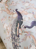 Laura Ashley Blue Duck Egg Belvedere duvet cover and pillowcase set, UK version