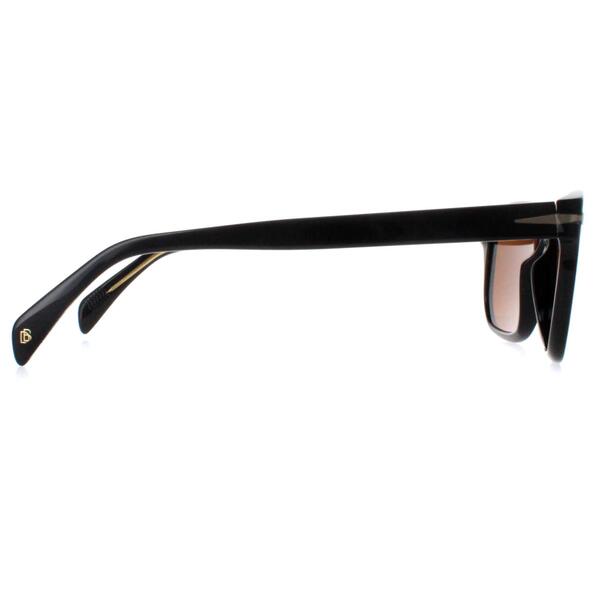 David Beckham men's sunglasses DB1045/S black (British brand)