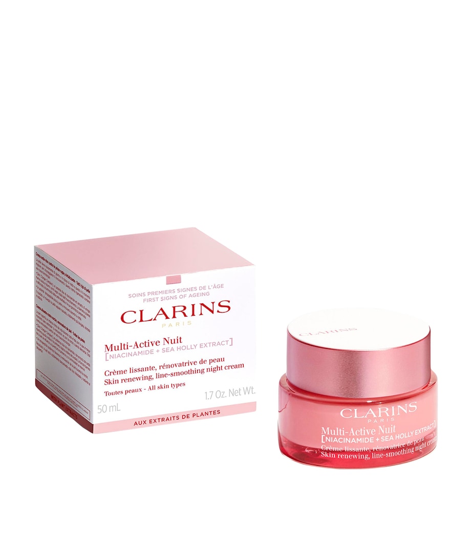 Clarins Multi-Active Night Cream 50ml, UK version