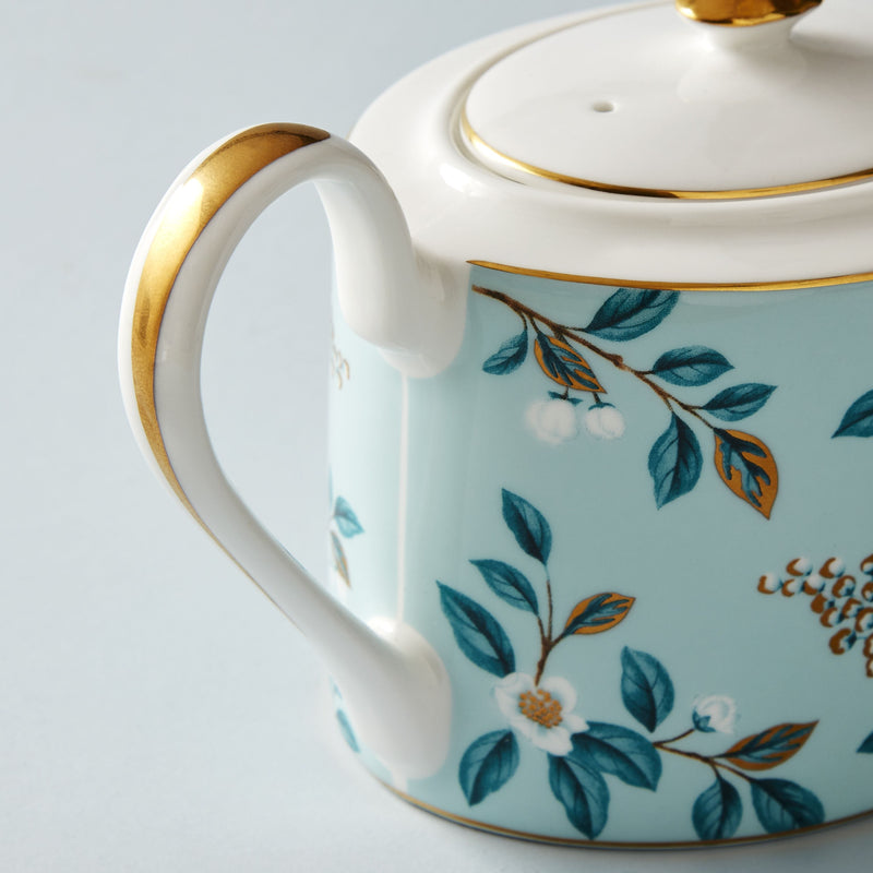 Fortnum's Camellia teapot 2 cup 500ml capacity, UK version