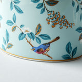 Fortnum's Camellia sugar pot, imported from the UK
