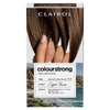 Clairol Colour Strong Permanent Hair Dye 3.0 Darkest Brown