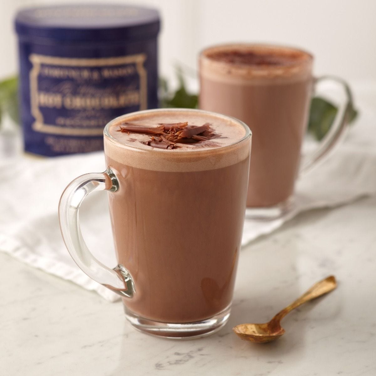 Fortnum & Mason ultimate dark hot chocolate 300g - British product