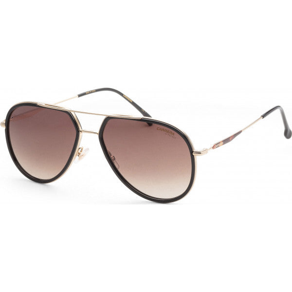 Carrera CA295S black metal sunglasses 58 (British brand)