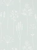 Scion wallpaper Green Stipa 10.05M (British brand)