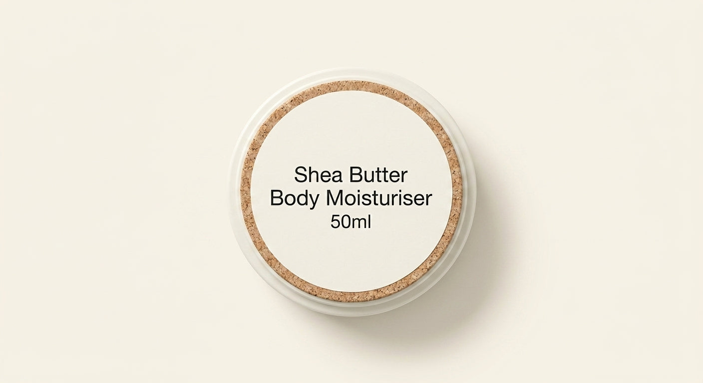 Soap & Glory body butter mini 50ml, UK version