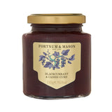 Fortnum & Mason Blackcurrant & Cassis curd 195g - British product