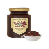 Morello cherry and chocolate curd 195g - British product