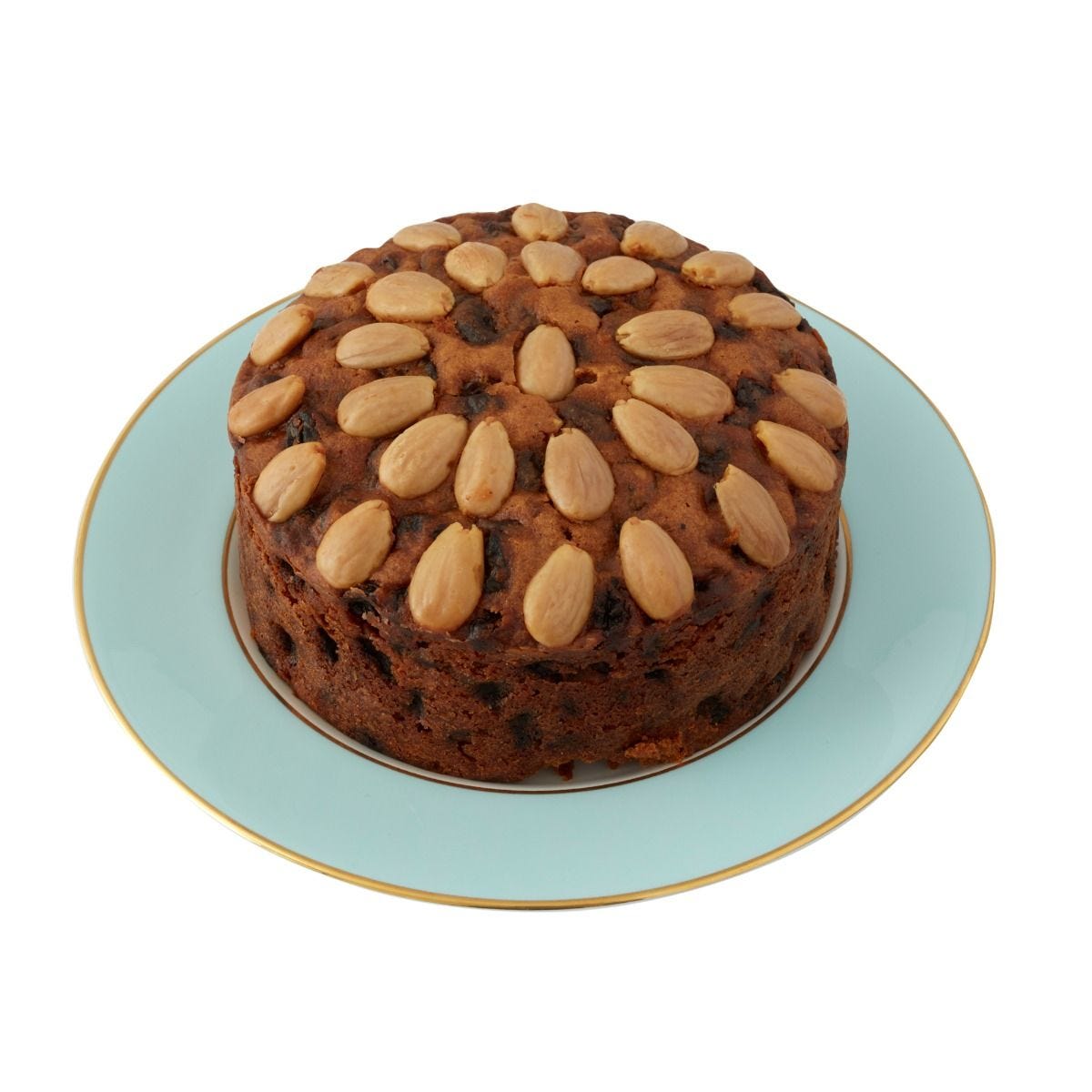 Fortnum & Mason traditional Dundee cake 750g, imported from the UK